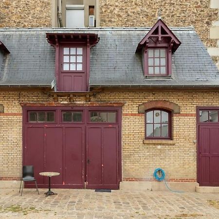 Magnifique Studio Au Coeur De Vincennes Apartment Ngoại thất bức ảnh