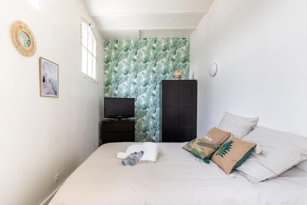 Magnifique Studio Au Coeur De Vincennes Apartment Ngoại thất bức ảnh