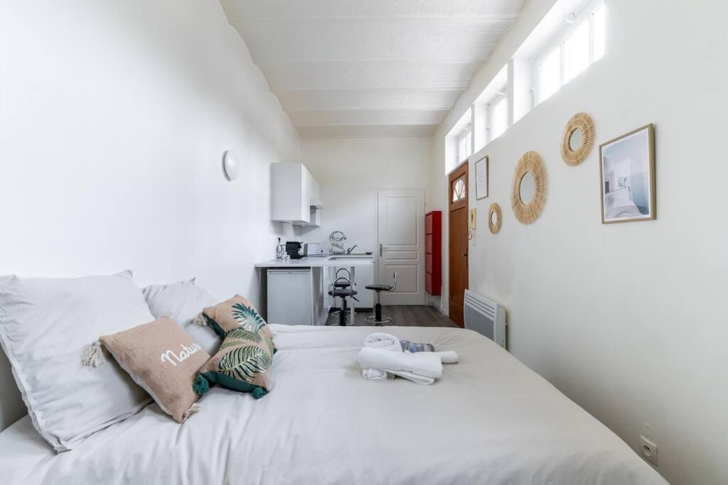 Magnifique Studio Au Coeur De Vincennes Apartment Ngoại thất bức ảnh